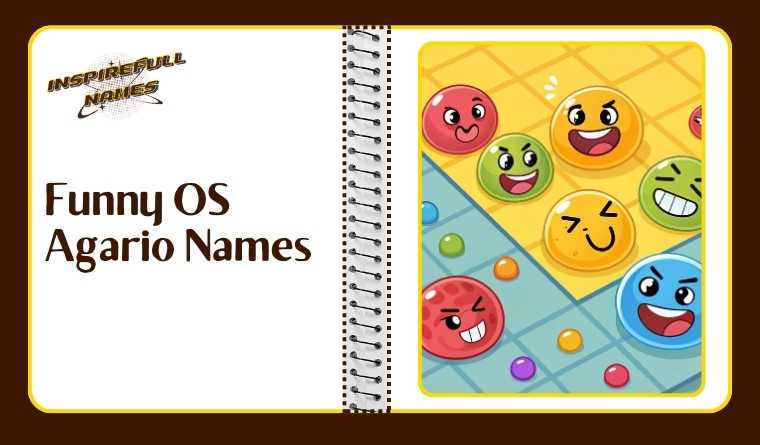 Funny OS Agario Names