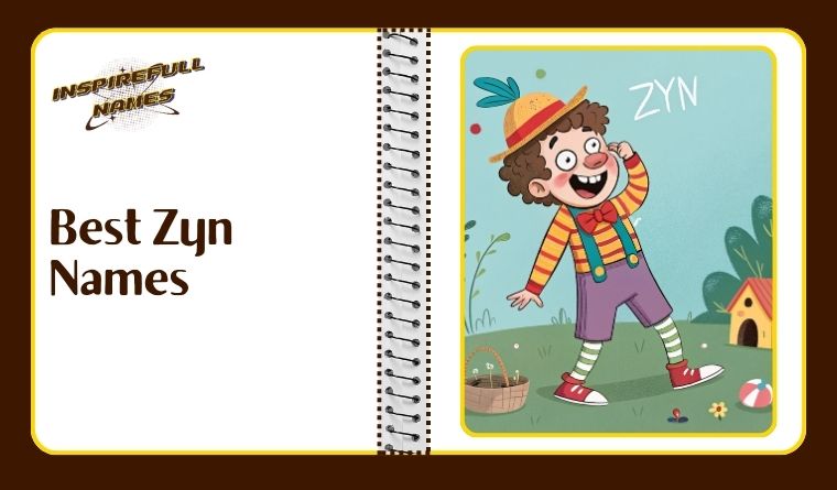 Best Zyn Names