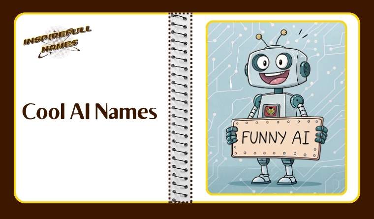 Cool AI Names