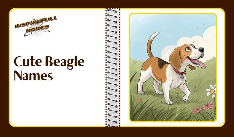 Cute Beagle Names