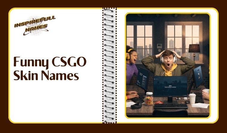 Funny CSGO Skin Names