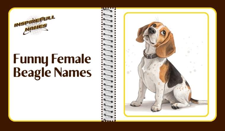Funny Female Beagle Names