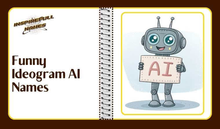 Funny Ideogram AI Names