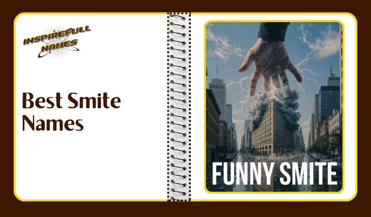 Best Smite Names