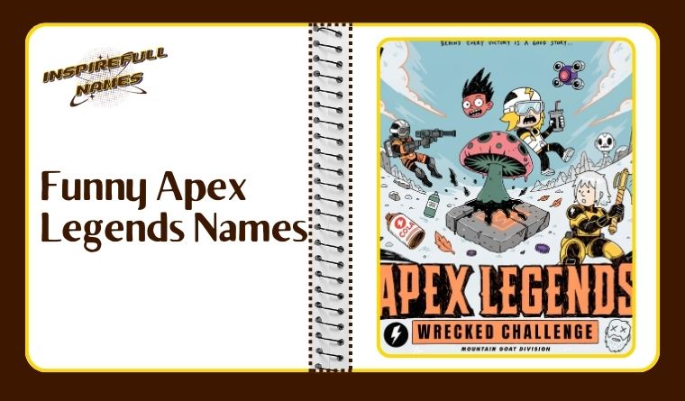 Funny Apex Legends Names 