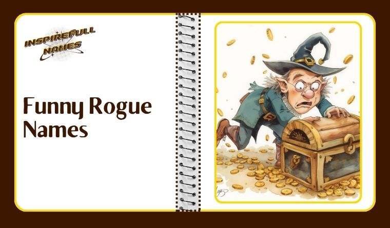 Funny Rogue Names 