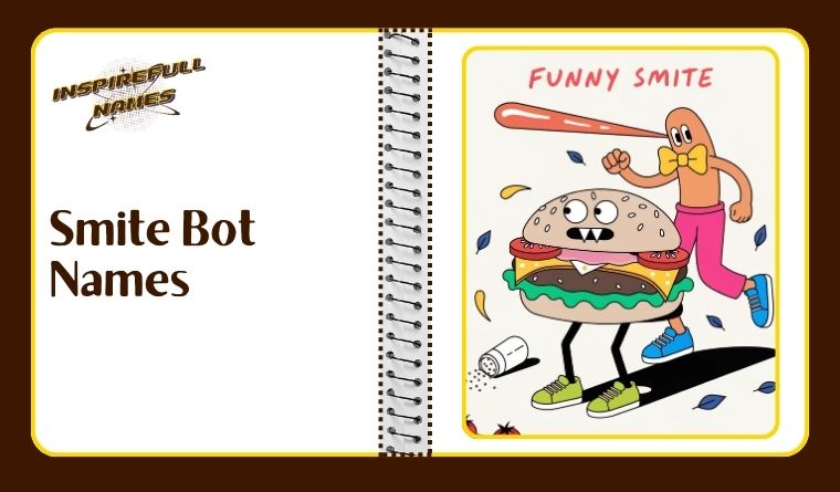 Smite Bot Names