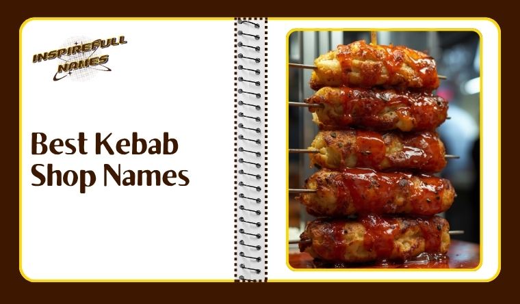 Best Kebab Shop Names