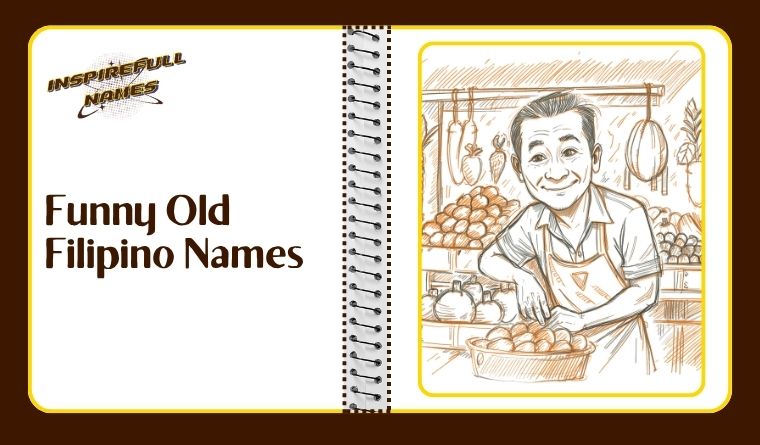Funny Old Filipino Names