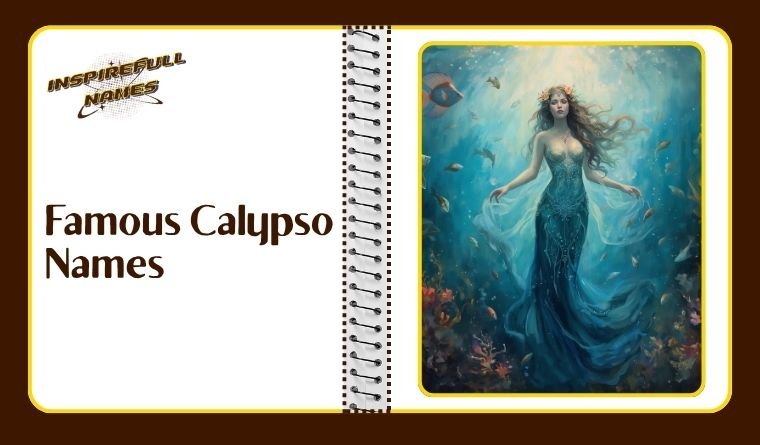 Famous Calypso Names