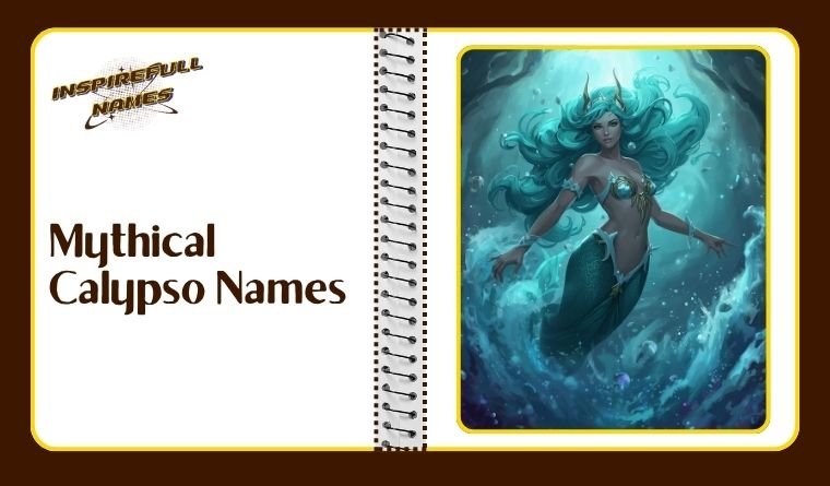 Mythical Calypso Names