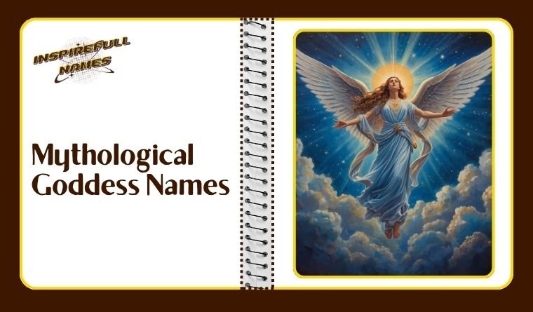 Mythological Goddess Names