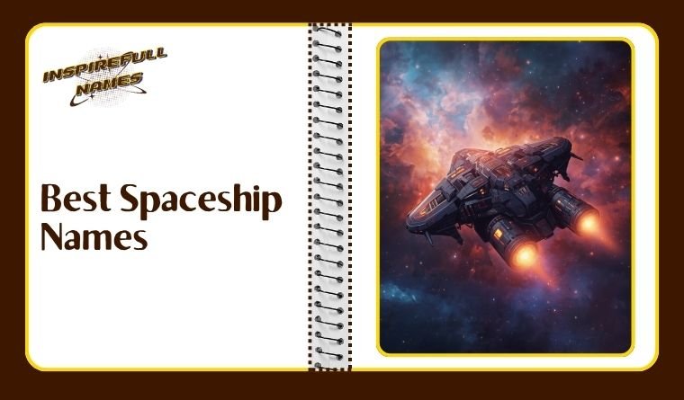 Best Spaceship Names