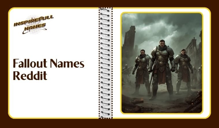 Fallout Names Reddit