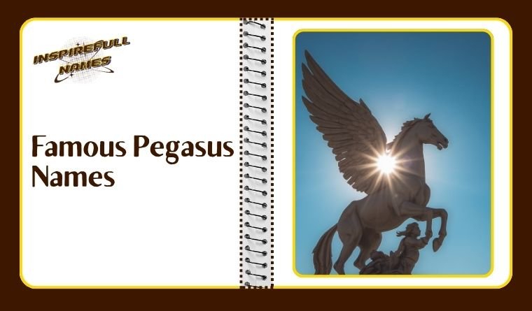 Famous Pegasus Names