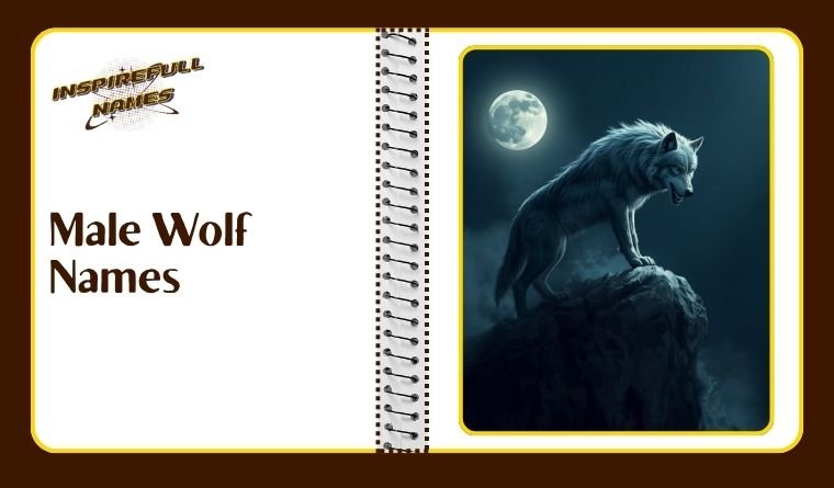 Male Wolf Names