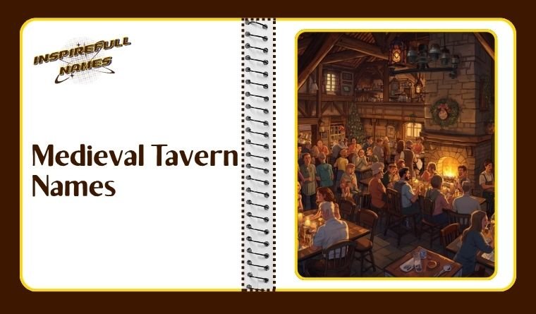 Medieval Tavern Names