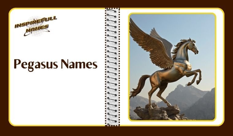 Pegasus Names