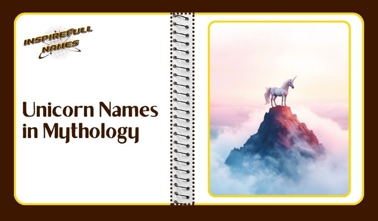 Unicorn Names in Mythology