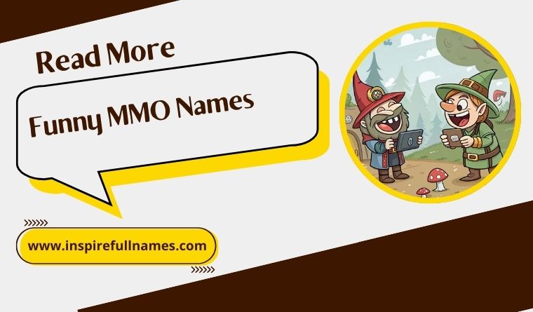 Funny MMO Names We Can’t Believe Got Approved