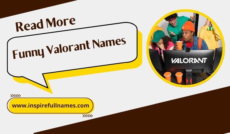 Best Funny Valorant Names Enemies Will Hate