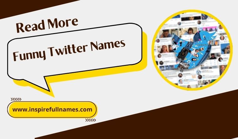 Funny Twitter Names [Steal These Now]