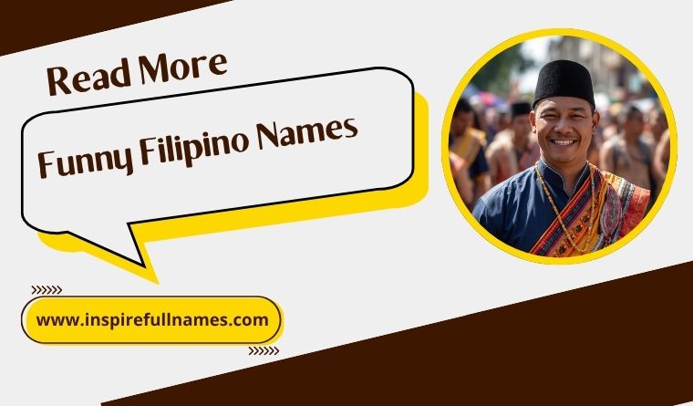 Funny Filipino Names