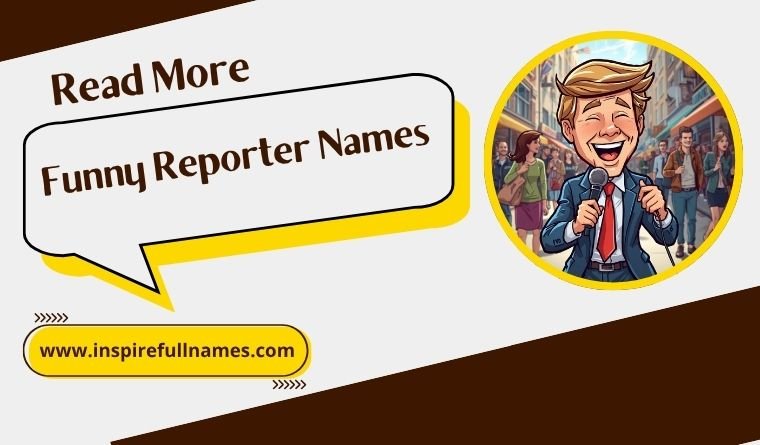 Funny Reporter Names [That Made It On Air]