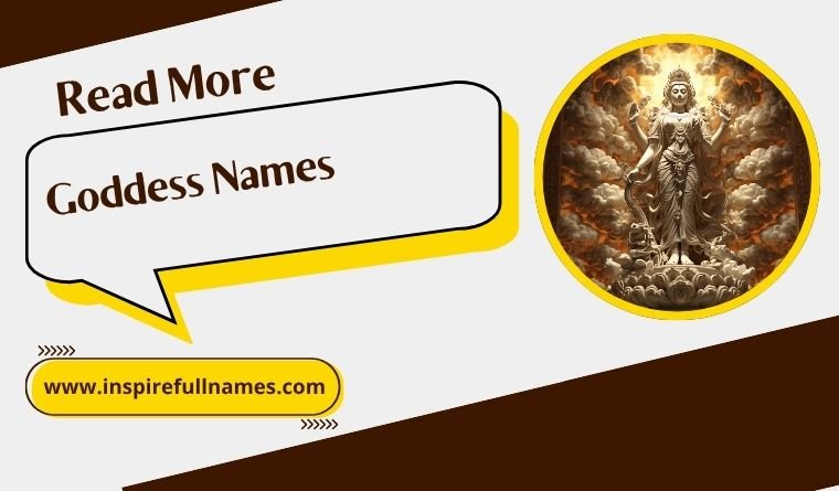 Goddess Names (Rare, Sacred & Powerful Picks You’ll Love)