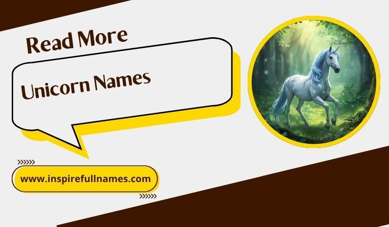 Unicorn Names